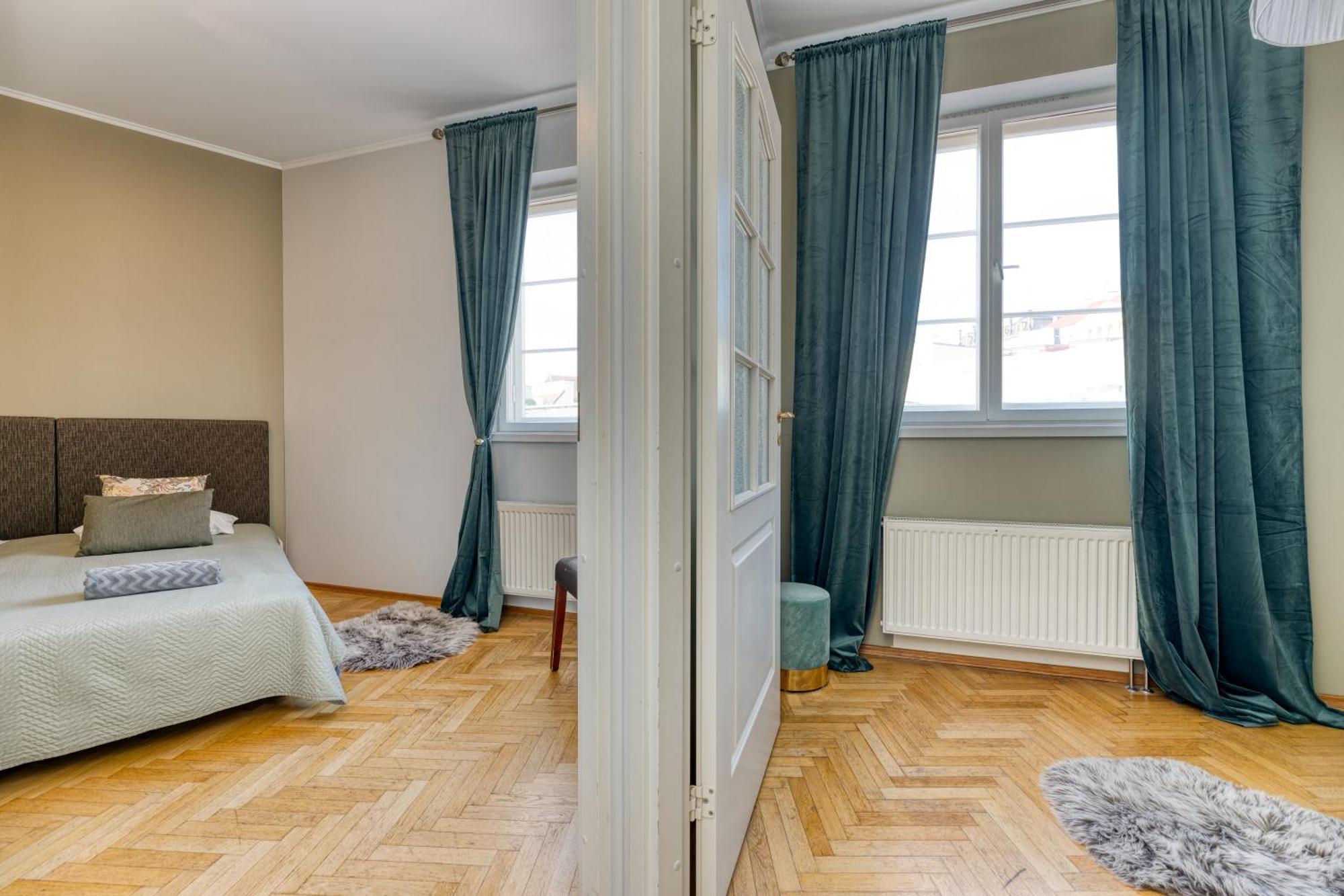 Historic Residence Apartments At Old Town Tallin Exterior foto